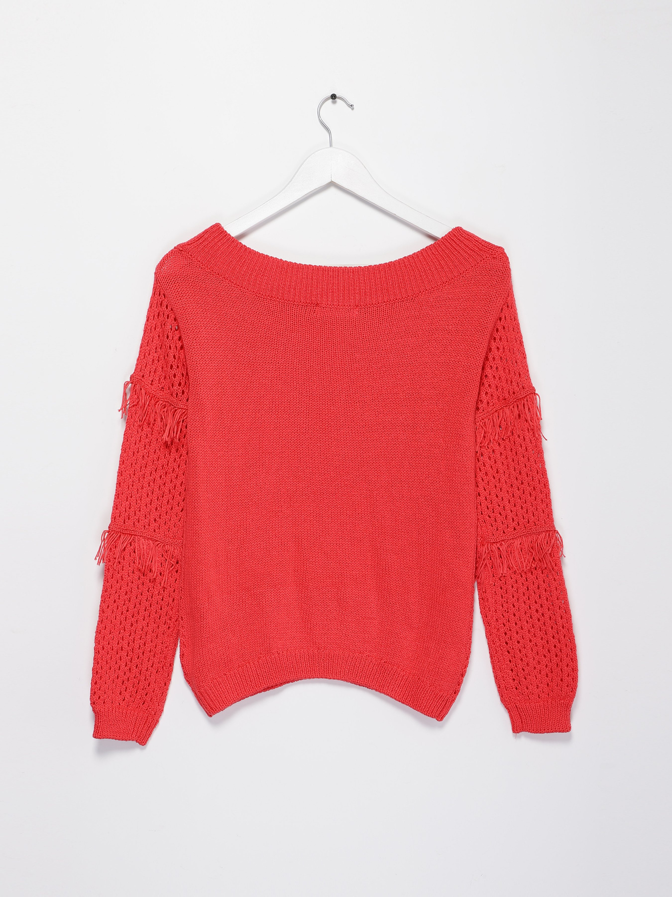 Светри та кардигани H&M модель 0595130_кораловий Светри та кардигани H&M модель 0595130_кораловий Фото