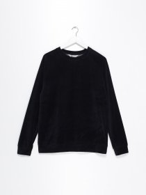 Худі та світшоти H&M модель 0607678_т.синій Фото