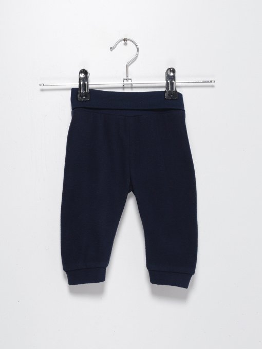 Брюки H&M модель 0624383_т.синій Фото