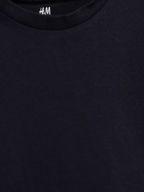 Худі та світшоти H&M модель 0635895_т.синій Фото