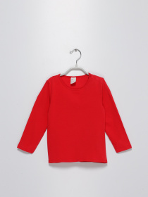 Худі та світшоти H&M модель 0644678_червоний Фото
