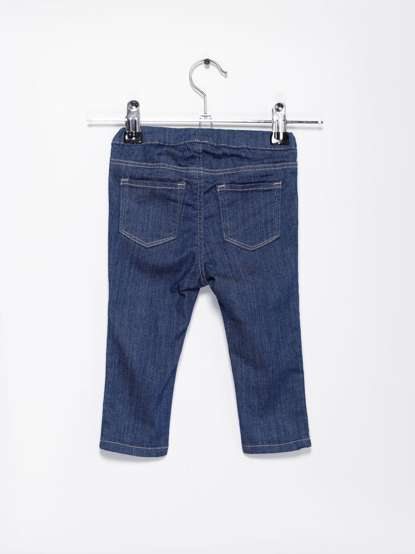 Джинсы H&M модель 0648911_т.синій Фото