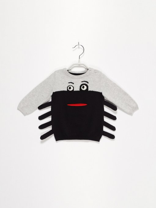 Светри та кардигани H&M модель 0680608_комб. Фото