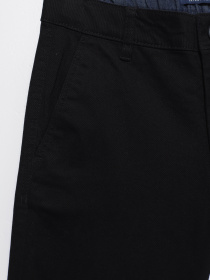 Брюки H&M модель 0689011_чорний Фото