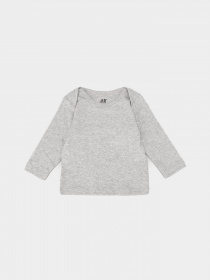 Худі та світшоти H&M модель 0734027_сірий Фото