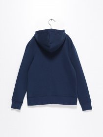 Худі та світшоти H&M модель 0739092_т.синій Фото
