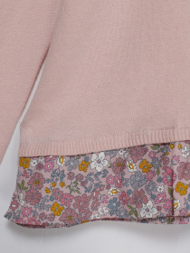 Свитры и кардиганы H&M модель 0739898_с.рожевий комб. Фото