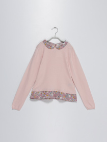 Свитры и кардиганы H&M модель 0739898_с.рожевий комб. Фото