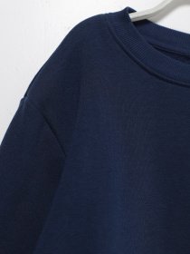 Худі та світшоти H&M модель 0763200_т.синій Фото
