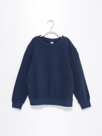 Худі та світшоти H&M модель 0763200_т.синій Фото