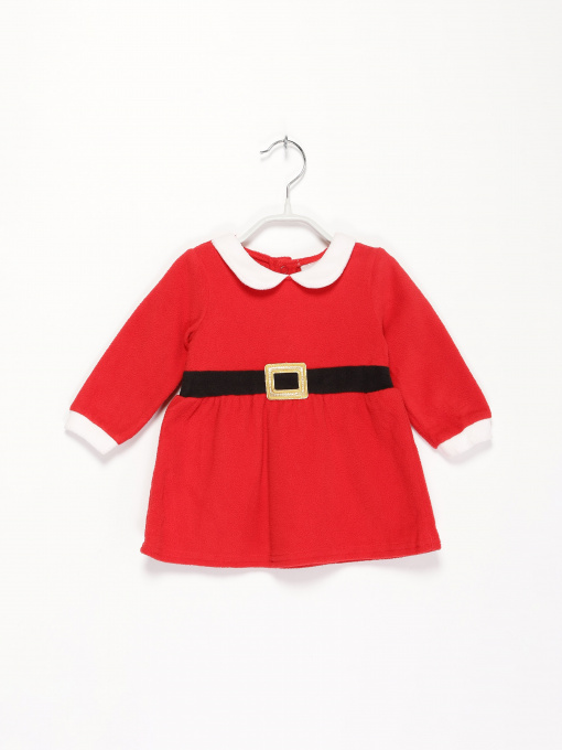 Сукні H&M модель 07862071_червоний комб. Фото