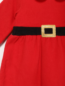 Сукні H&M модель 07862071_червоний комб. Фото