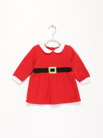 Сукні H&M модель 07862071_червоний комб. Фото