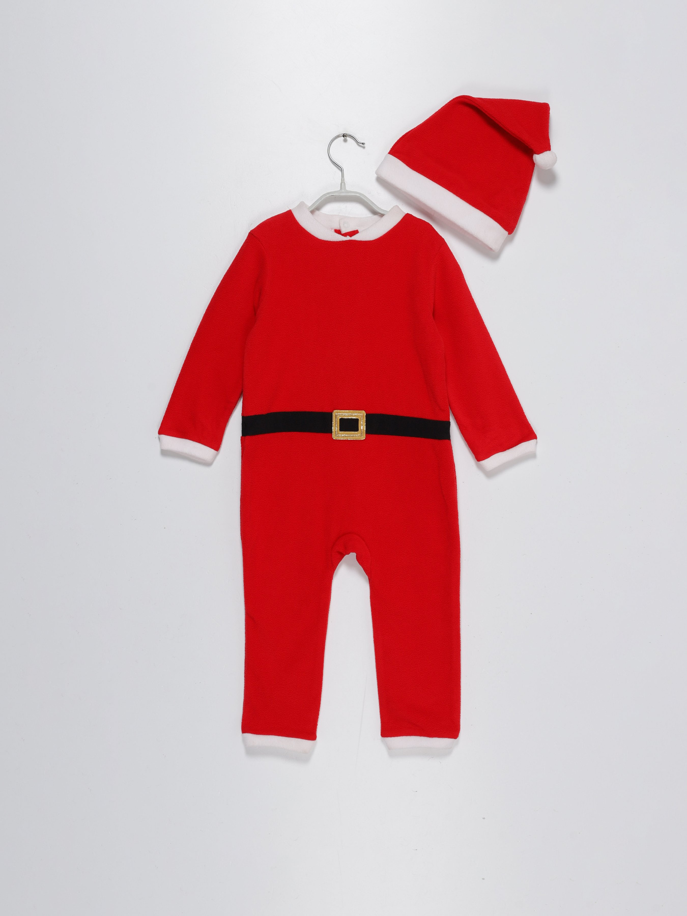 Одяг для немовлят H&M модель 07862072_червоний комб. Фото