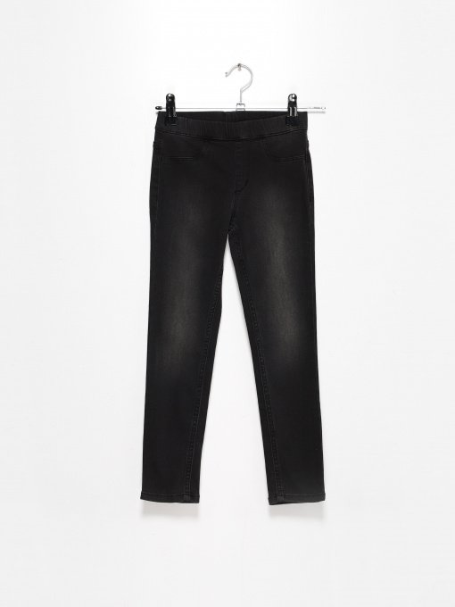 Штани H&M модель 0731512_т.сірий Фото