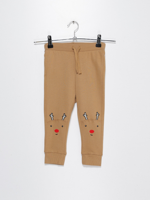 Костюмы H&M модель 07915894_с.коричневий комб. Фото