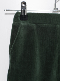 Брюки H&M модель 0833924_зелений Фото