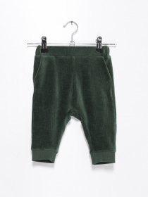 Брюки H&M модель 0833924_зелений Фото