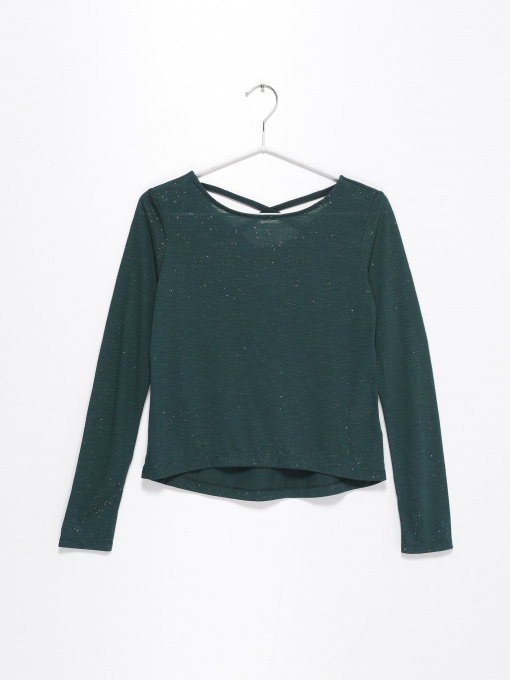 Худі та світшоти H&M модель 0887809_т.зелений Фото