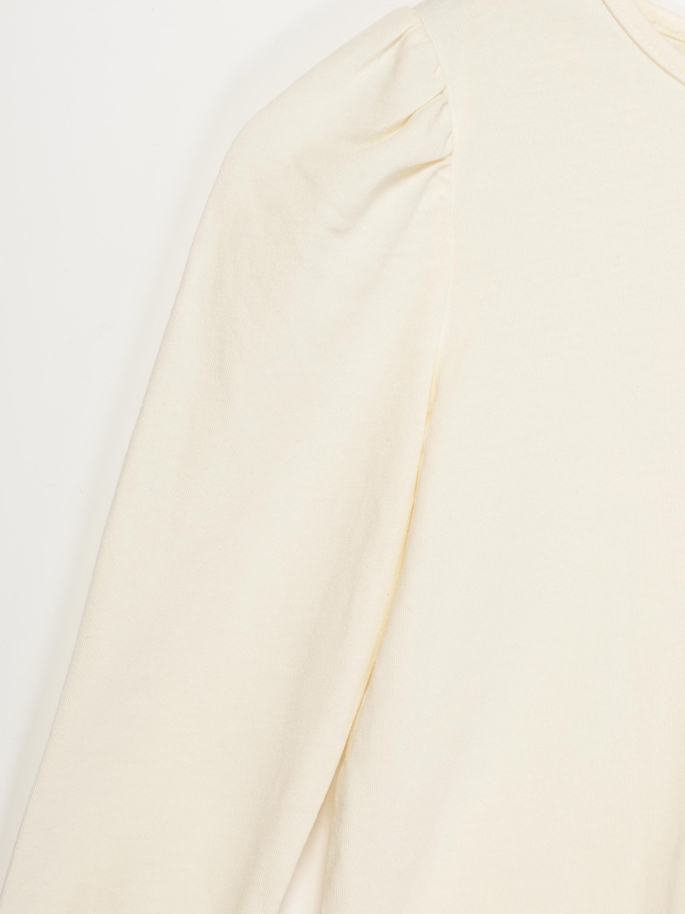Худи и свитшоты H&M модель 0214040_молочний Фото