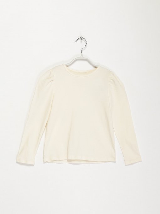 Худі та світшоти H&M модель 0214040_молочний Фото