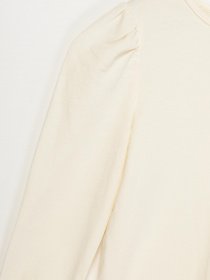 Худи и свитшоты H&M модель 0214040_молочний Фото