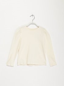 Худи и свитшоты H&M модель 0214040_молочний Фото