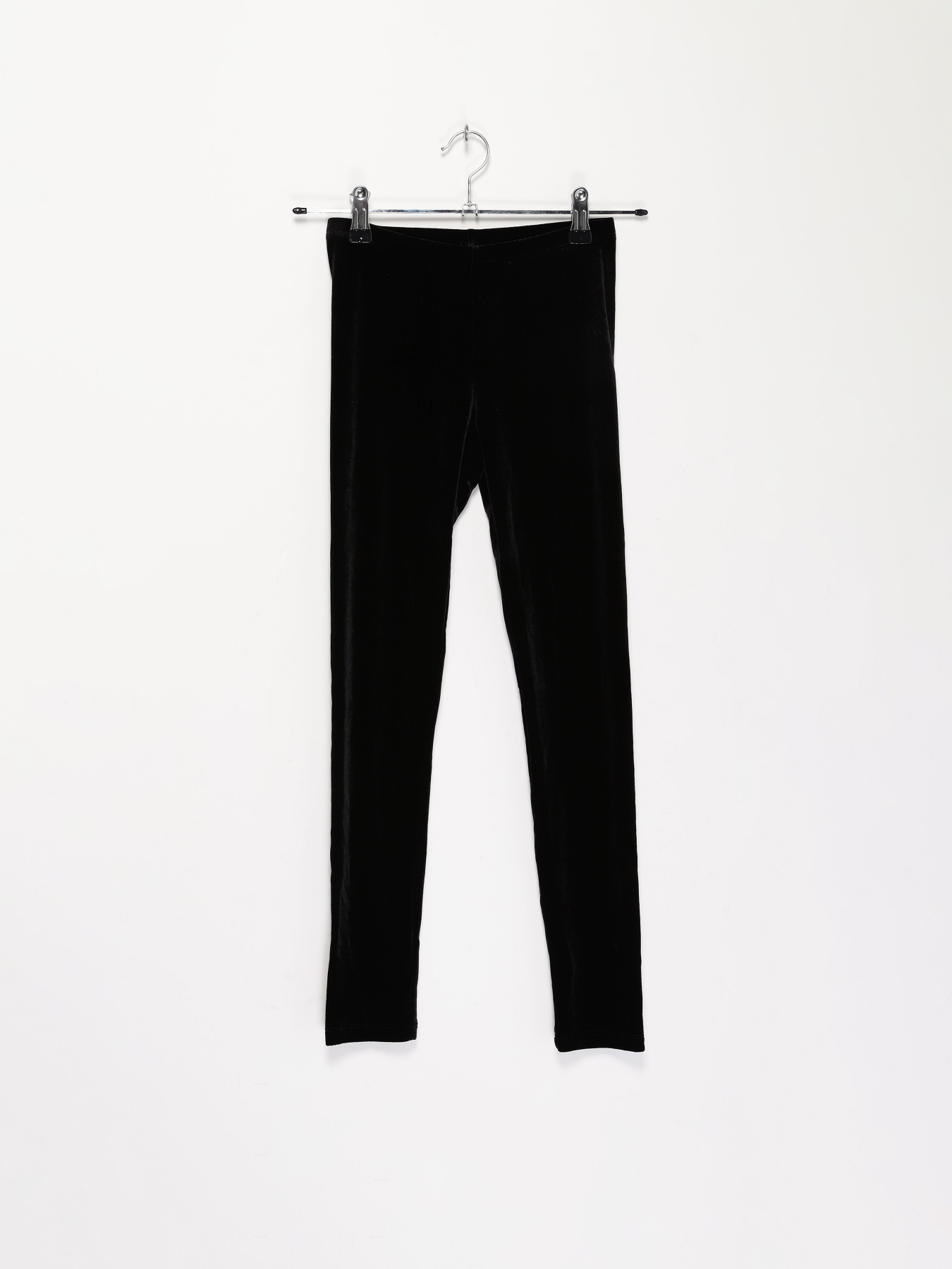 Брюки H&M модель 0230920_чорний Фото