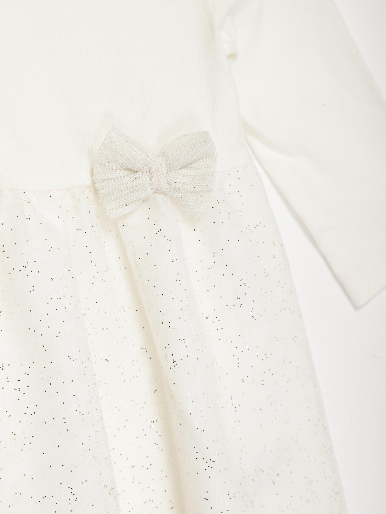 Платья H&M модель 0246710_білий Платья H&M модель 0246710_білий Фото