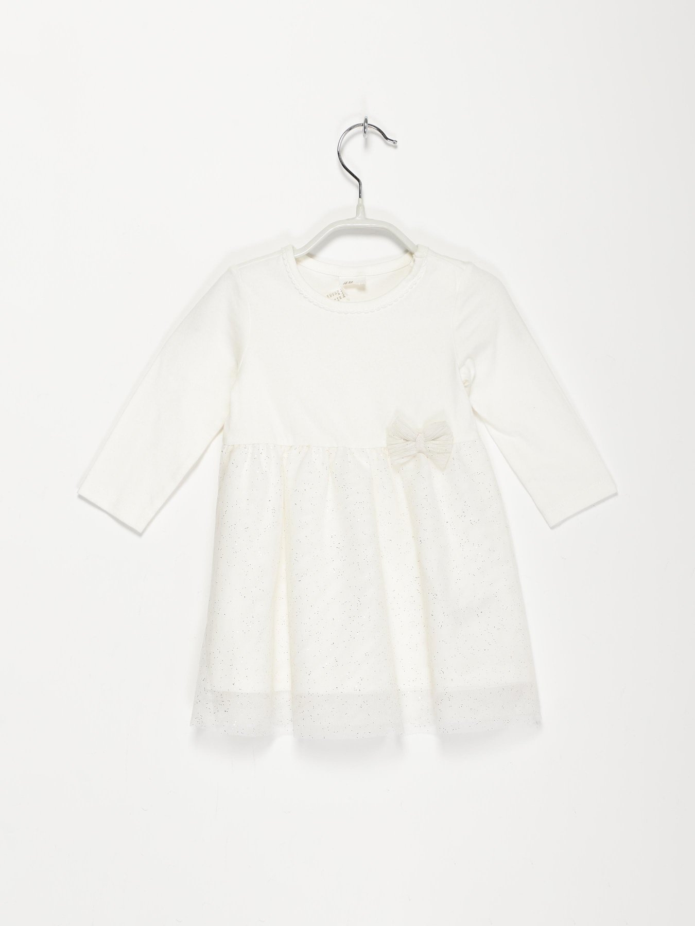 Платья H&M модель 0246710_білий Платья H&M модель 0246710_білий Фото