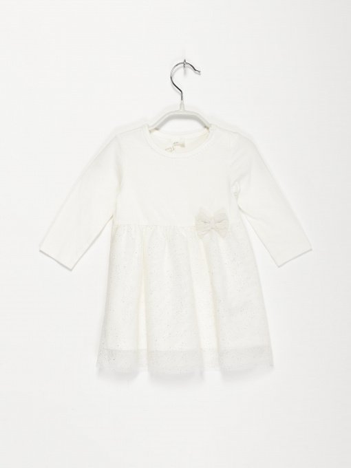Платья H&M модель 0246710_білий Фото