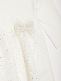 Платья H&M модель 0246710_білий Фото