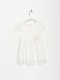 Платья H&M модель 0246710_білий Фото
