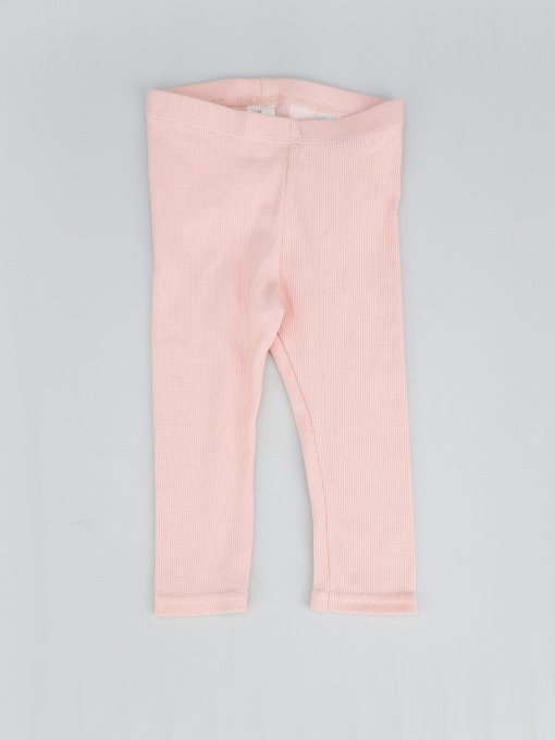 Штани H&M модель 0818555_с.рожевий Фото