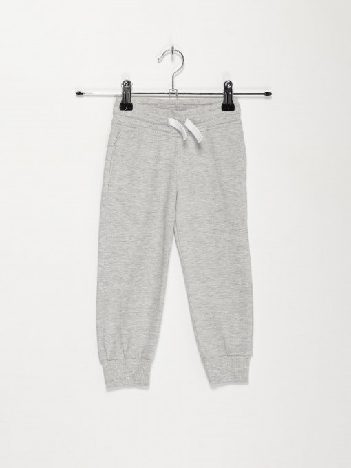 Брюки H&M модель 0326885_с.сірий Фото