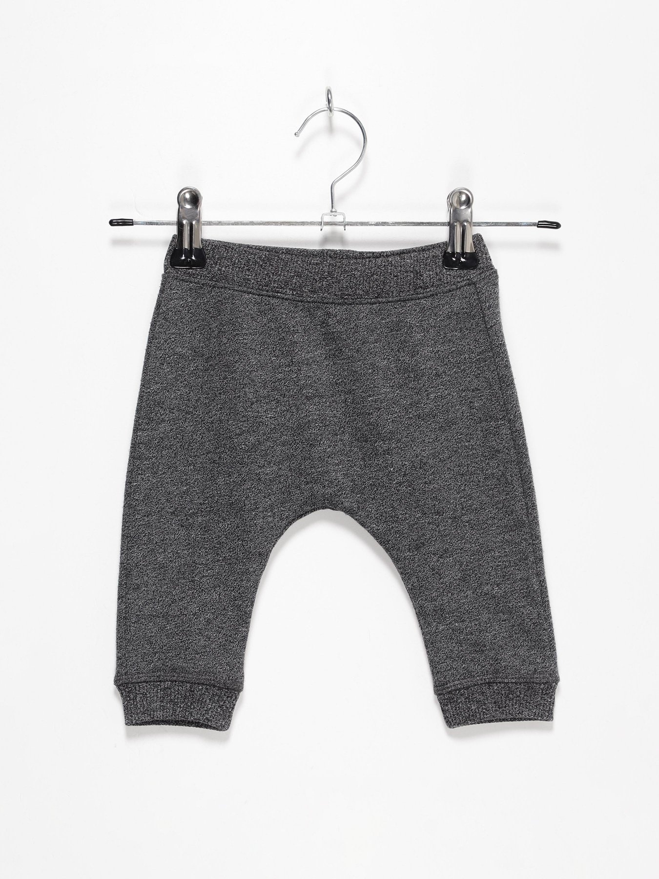 Штани H&M модель 0367493_т.сірий Фото
