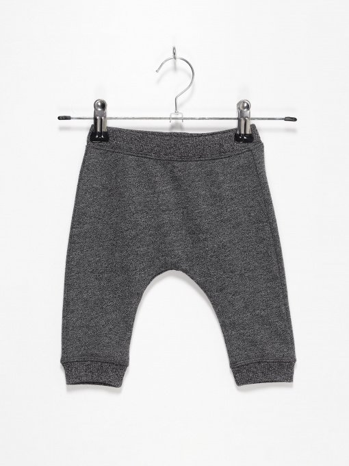 Брюки H&M модель 0367493_т.сірий Фото