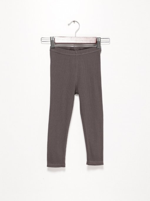 Штани H&M модель 0818555_т.сірий Фото