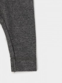 Штани H&M модель 0391916_т.сірий Фото