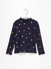 Светри та кардигани H&M модель 0395730_т.синій комб. Фото