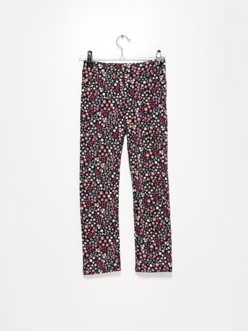 Брюки H&M модель 0870524_комб. Фото