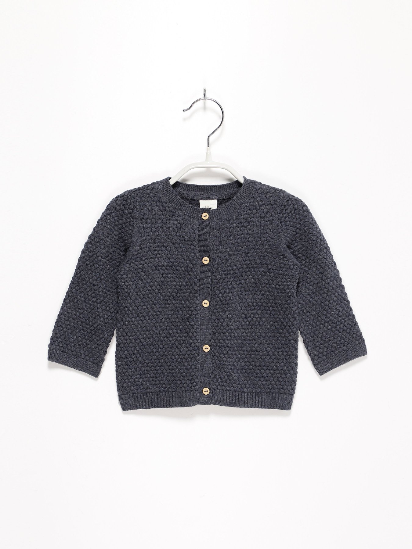 Светри та кардигани H&M модель 0413537_т.синій Светри та кардигани H&M модель 0413537_т.синій Фото