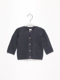 Светри та кардигани H&M модель 0413537_т.синій Фото