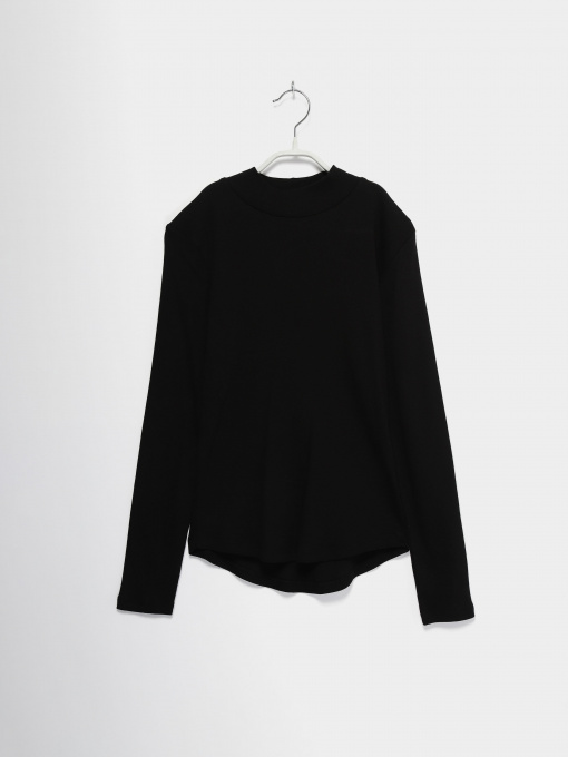 Свитры и кардиганы H&M модель 0419717_чорний Фото