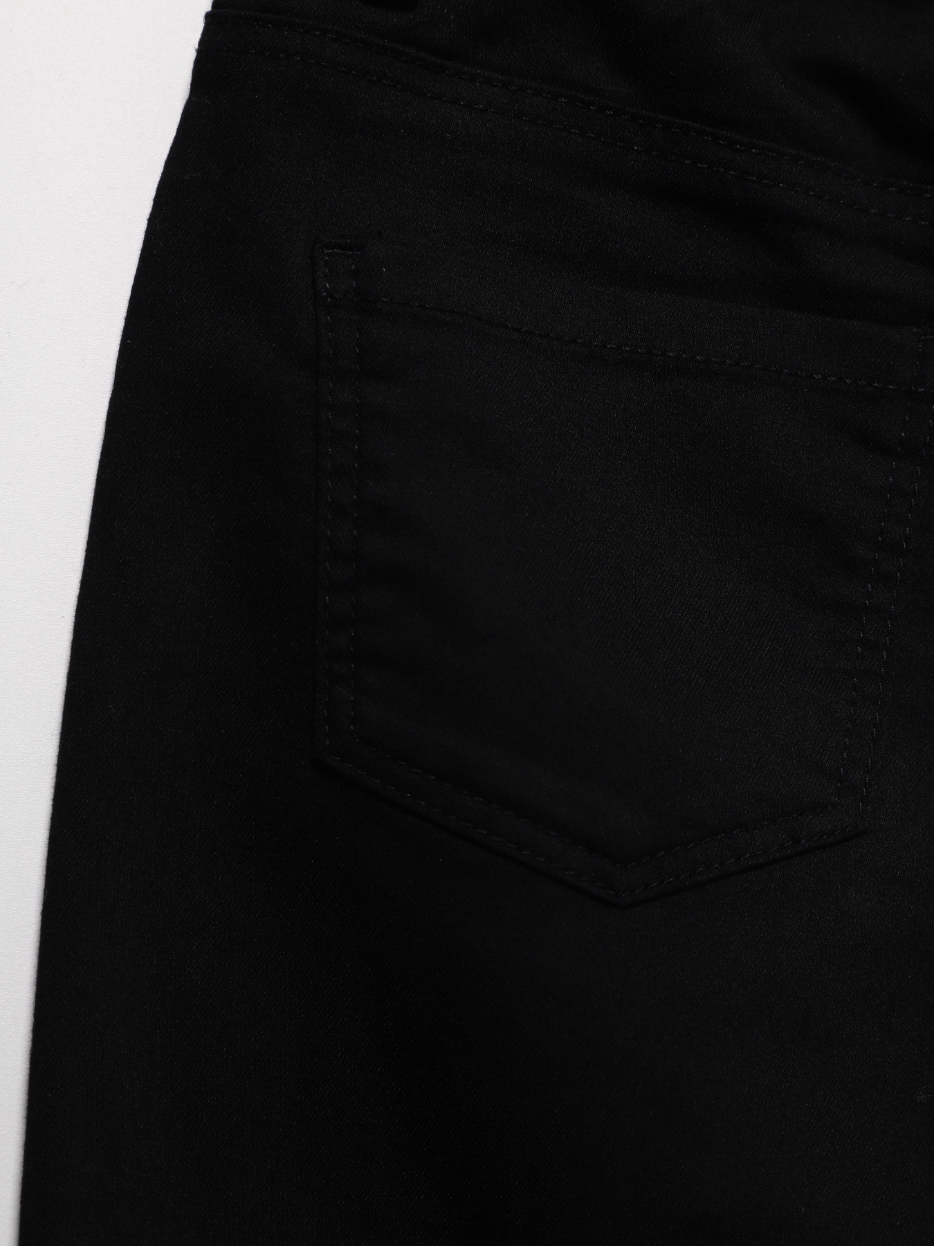 Брюки H&M модель 0449045_чорний Брюки H&M модель 0449045_чорний Фото