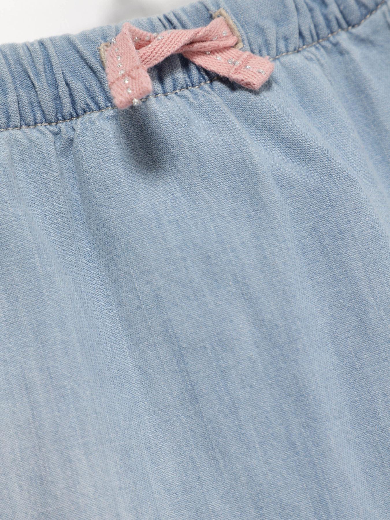 Штани H&M модель 0450314_блакитний Штани H&M модель 0450314_блакитний Фото