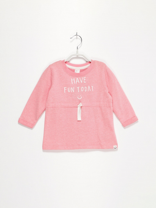 Платья H&M модель 0459578_рожевий Фото