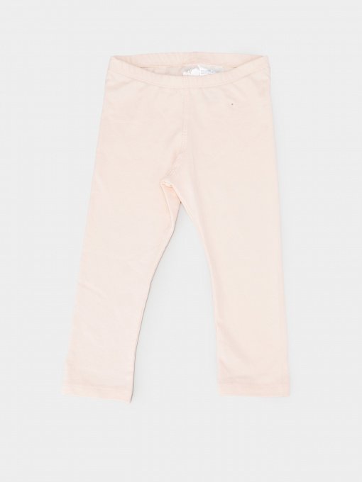 Брюки H&M модель 0459614_с.бежевий Фото