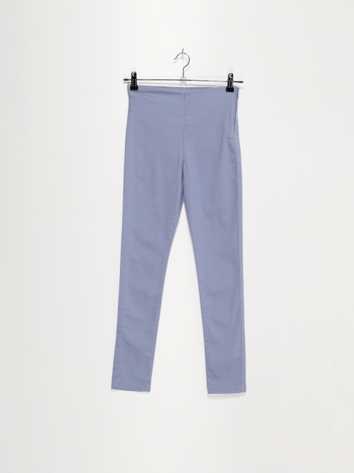 Брюки H&M модель 0465410_синій Фото