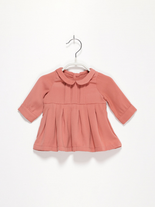 Сукні H&M модель 0468350_персиковий Фото